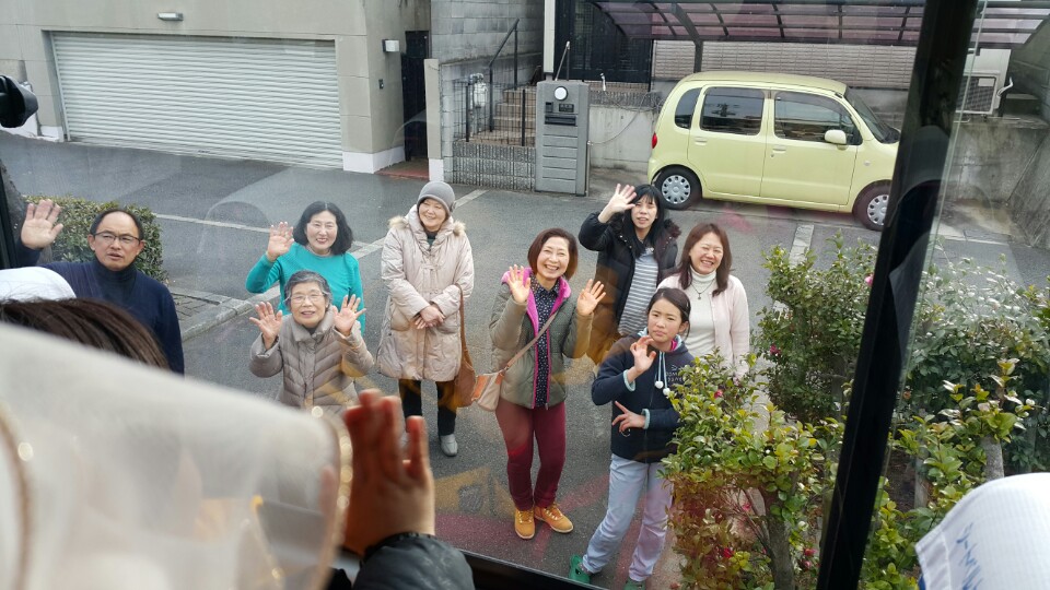 1454814638980.jpeg : [33차 일본선교] 우에노시바 5~6일차 : 변화산을 내려가라는 말씀에 순종하며.