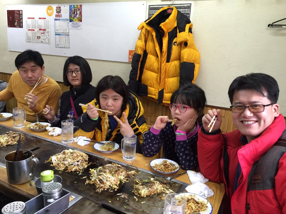 1454678764071.jpeg : [33차 일본선교] 우에노시바 5~6일차 : 변화산을 내려가라는 말씀에 순종하며.