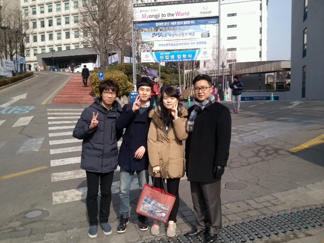 사진.JPG : [2013 캠퍼스전도 & 예람제] 2/28 12진 명지대 캠전