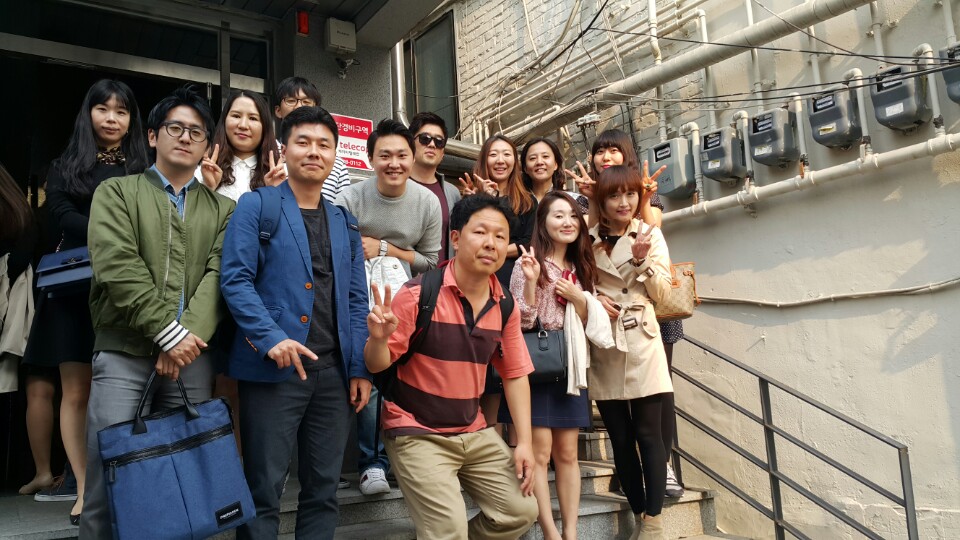 KakaoTalk_20151018_230525438.jpg : 151018 함께 만드는 신바람 17진 주일사역보고