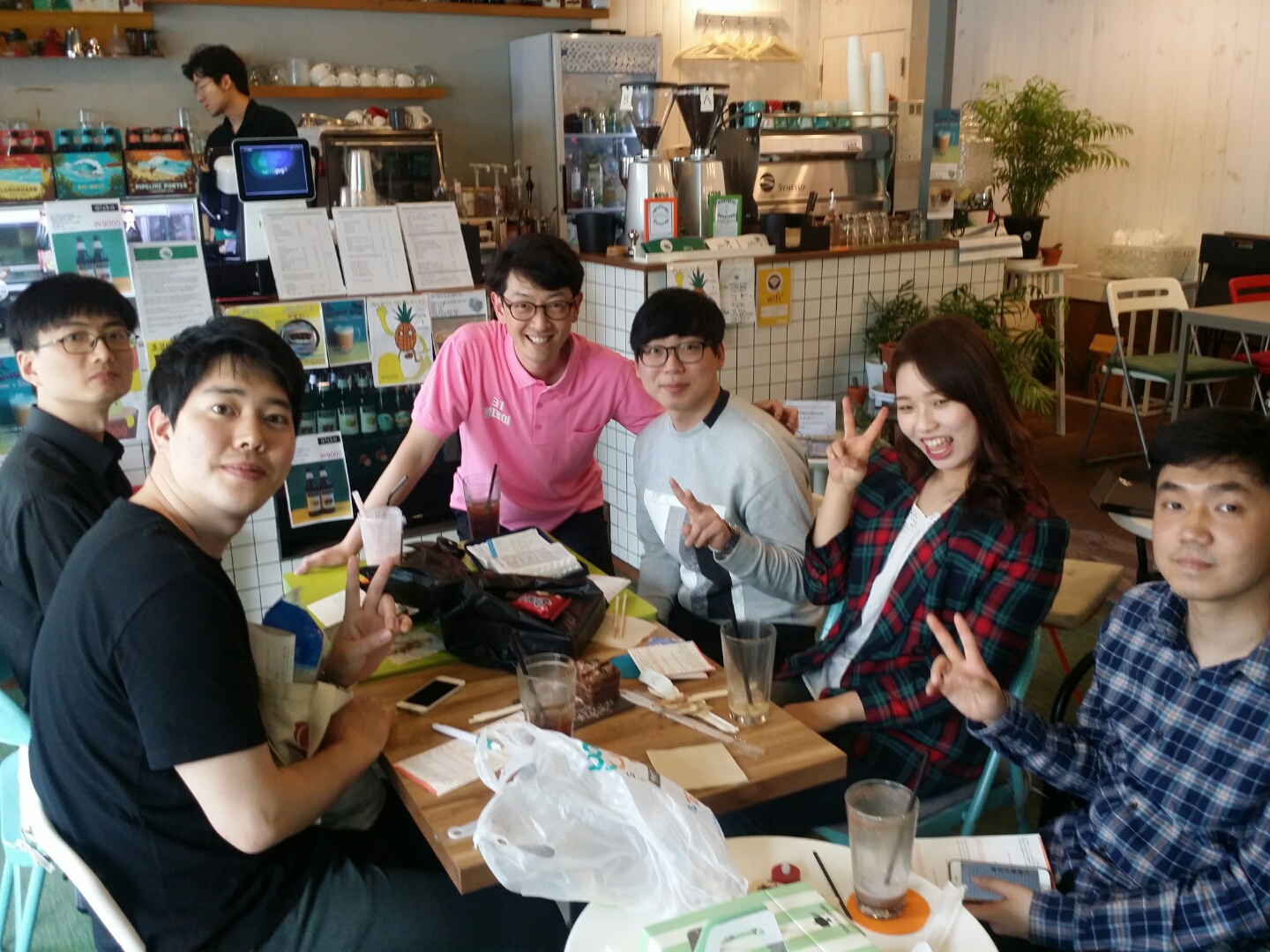 KakaoTalk_20160508_174751100.jpg : *********** YES! 12진 사역보고(작성중)