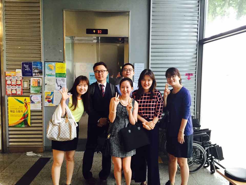 KakaoTalk_20150615_085458184.jpg : 150614 함께 만드는 신바람 17진 주일사역보고