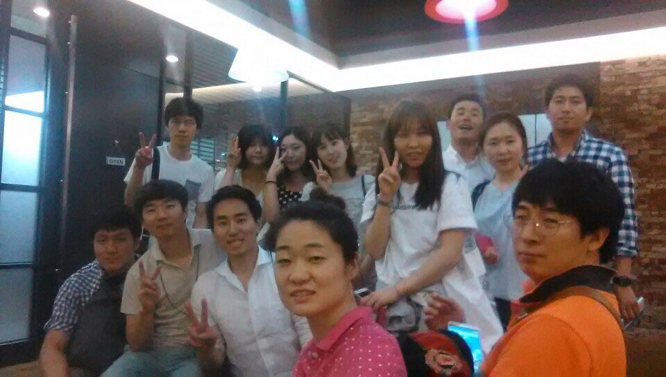 1434504685974.jpeg : 150614 함께 만드는 신바람 17진 주일사역보고