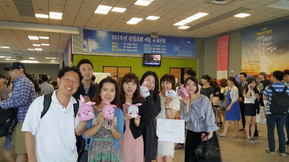 KakaoTalk_20150616_080954868.jpg : 150614 함께 만드는 신바람 17진 주일사역보고