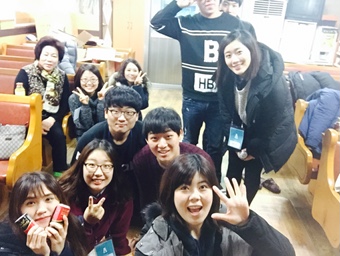 KakaoTalk_20150115_110139776.jpg : [의미있는 만남으로...] 대청 19진 주일보고(2015. 01. 11.) - 목포 선교 중입니다!!