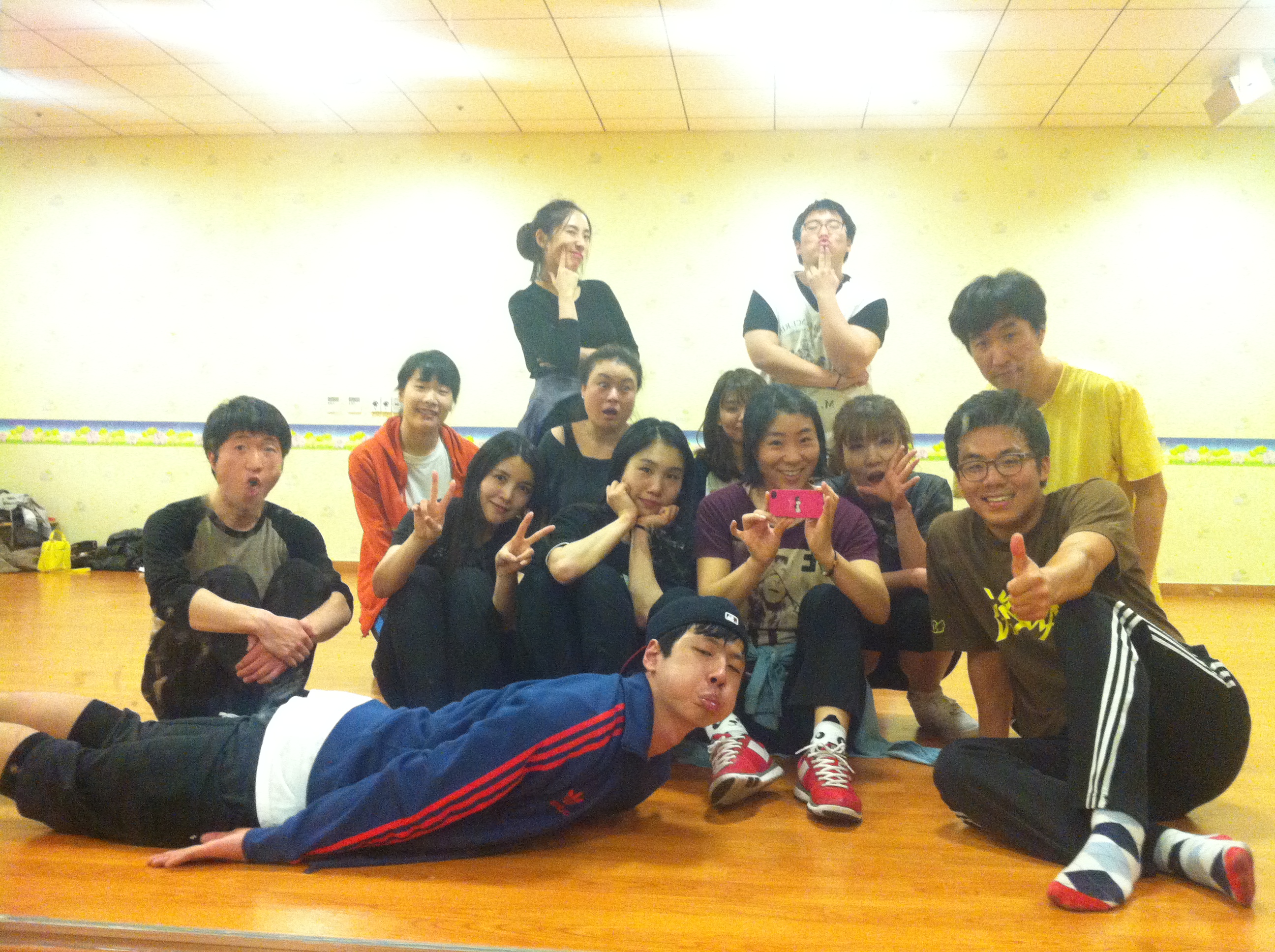 사진 001.jpg : 즐거운 POP액츠 모임 보고서