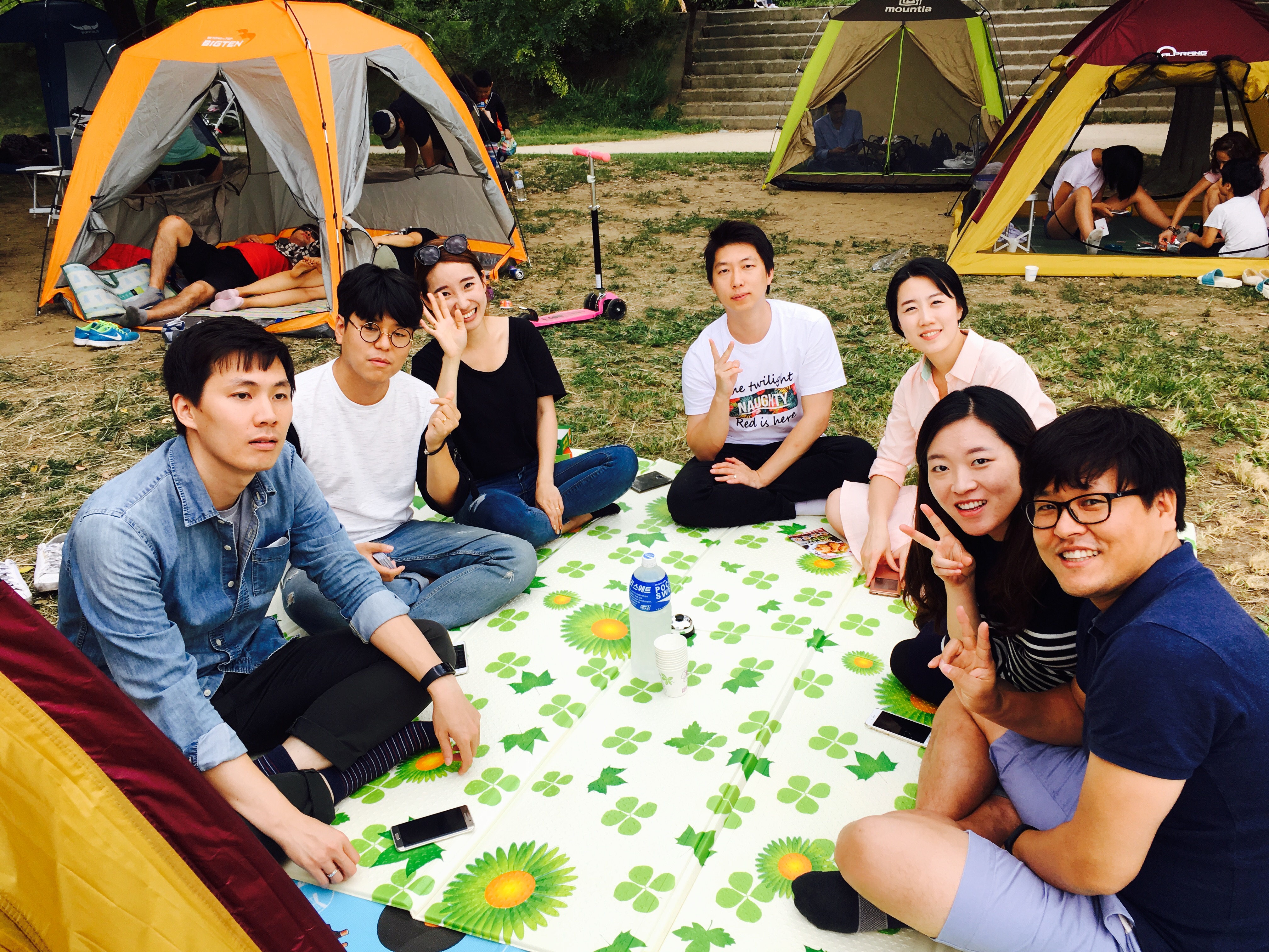 KakaoTalk_20160918_163427623.jpg : [기쁨의 청장년1진]  양육과 훈련의 계절(160918)