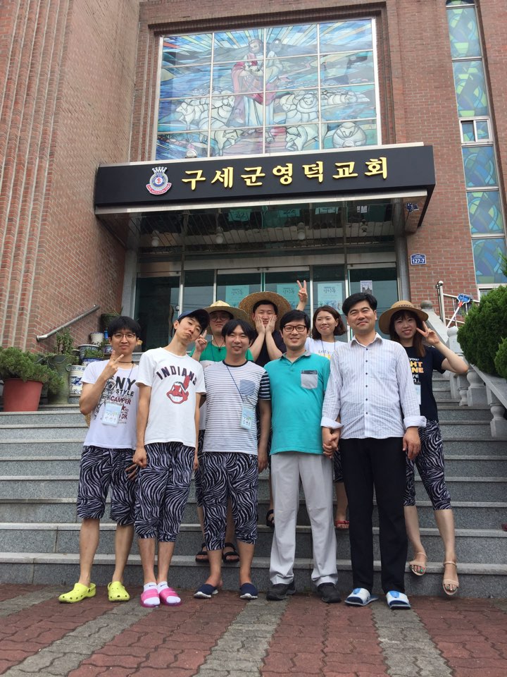 KakaoTalk_20160803_180314457.jpg : [삼시세끼 5진] 오는 주일 진예배 있어요^^ 5진 5팀 구세군 영덕교회 선교 화이팅~~!!!
