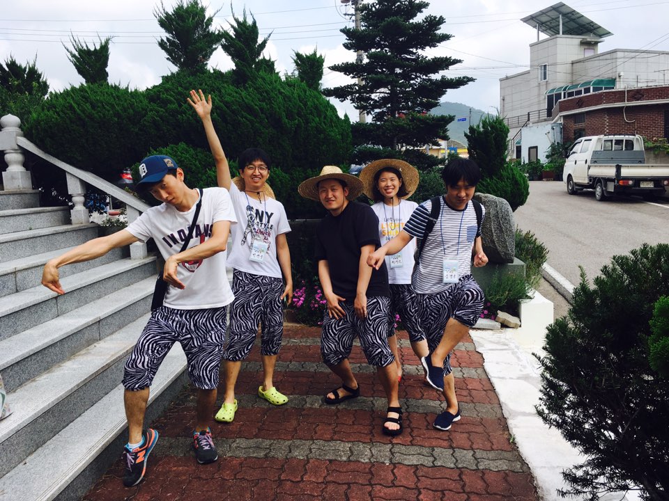 KakaoTalk_20160803_180315490.jpg : [삼시세끼 5진] 오는 주일 진예배 있어요^^ 5진 5팀 구세군 영덕교회 선교 화이팅~~!!!