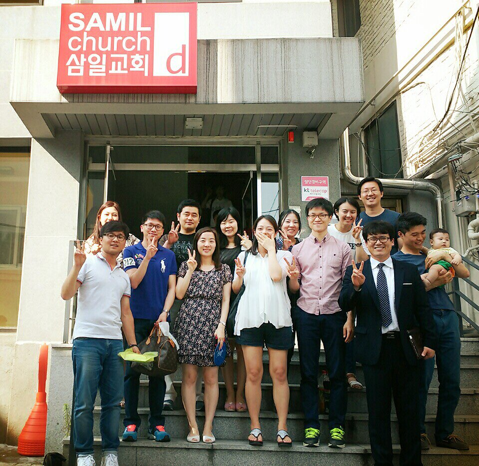 KakaoTalk_20150702_215538318.jpg : (청장년 3진 주일보고)  동해선교가 코앞이다