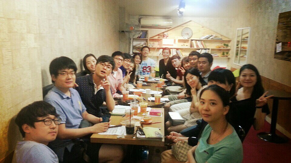 KakaoTalk_20150702_215538213.jpg : (청장년 3진 주일보고)  동해선교가 코앞이다