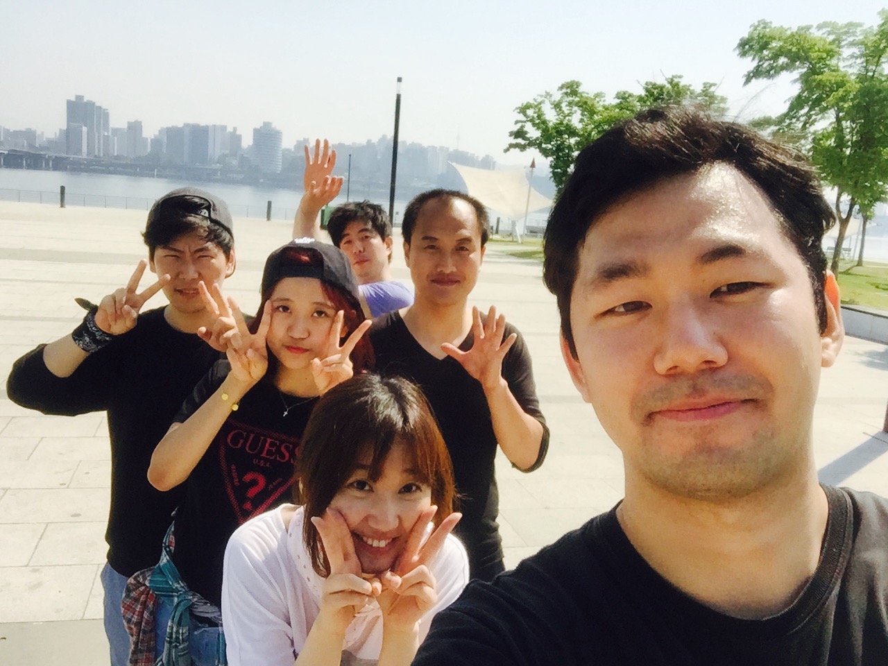 KakaoTalk_20150525_095646358.jpg : '사람 냄새' 6진 주일보고 