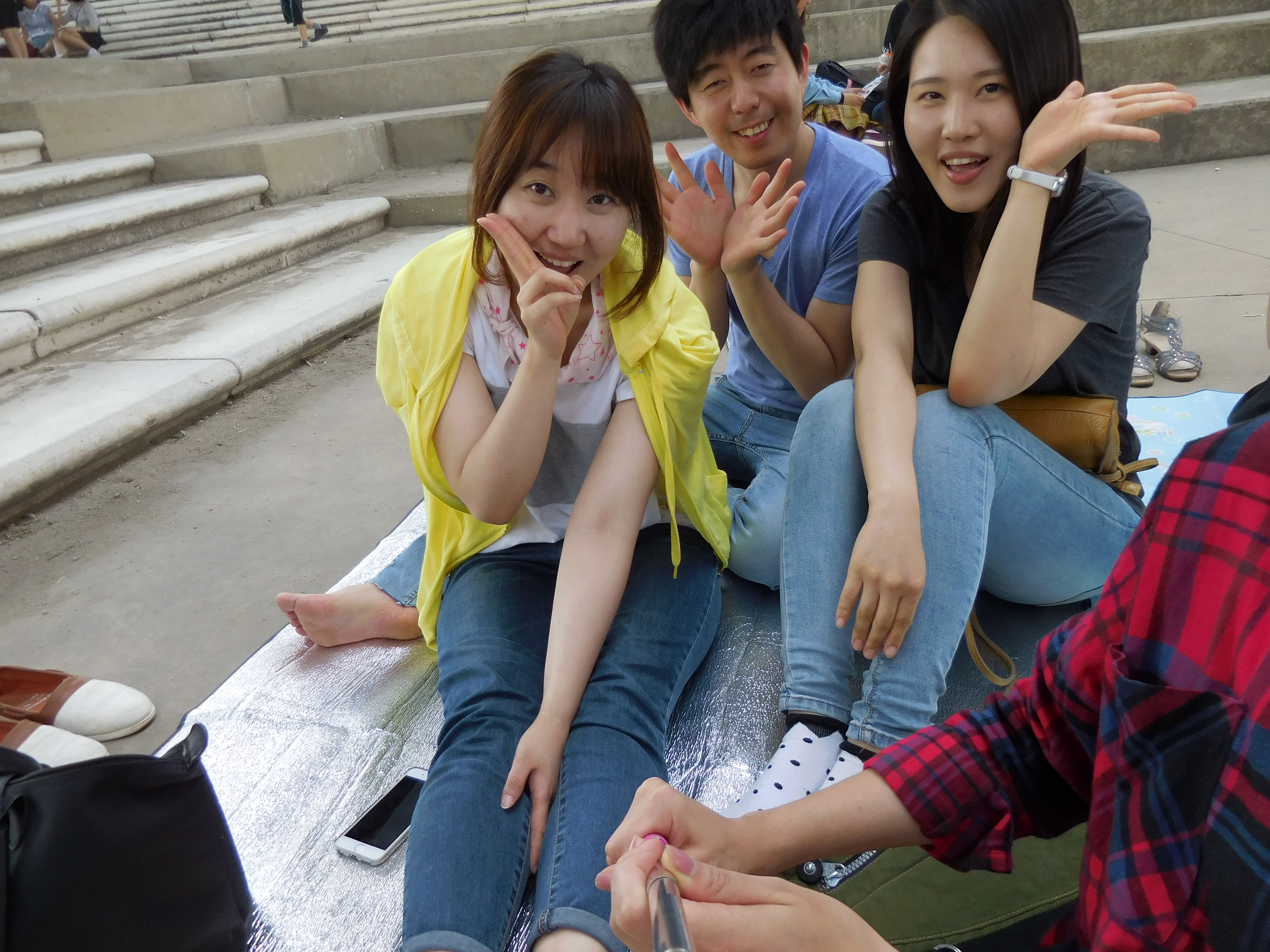 KakaoTalk_20150526_145554784.jpg : '사람 냄새' 6진 주일보고 