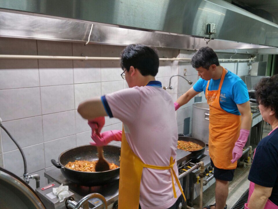 KakaoTalk_20150723_095948915.jpg : 동해선교를 은혜가운데 마친 청장년 3진 주일 보고서