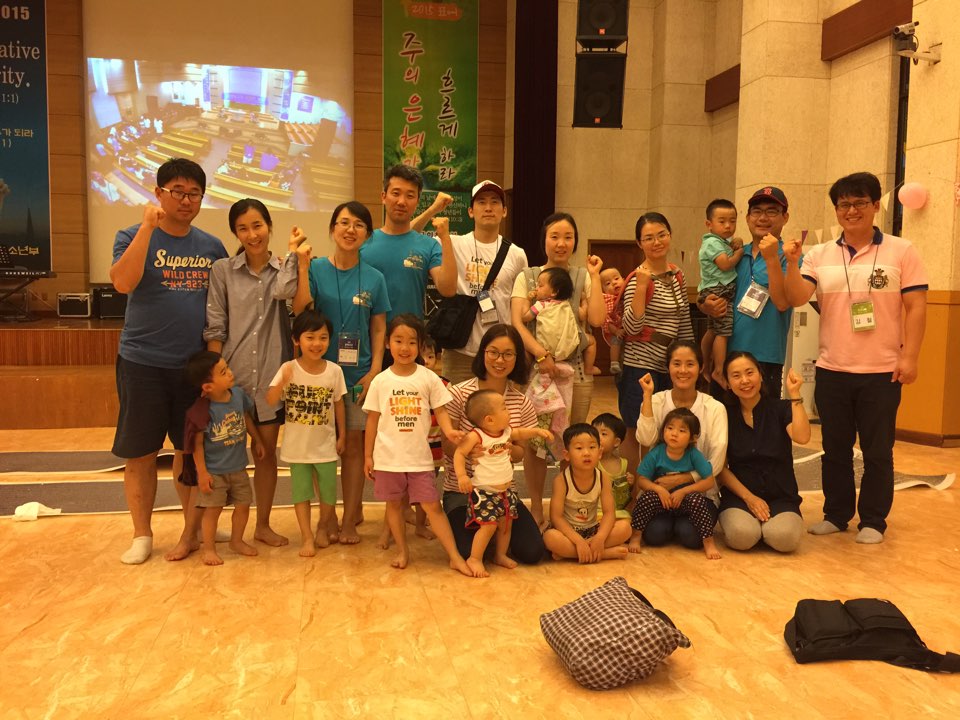 KakaoTalk_20150723_095948757.jpg : 동해선교를 은혜가운데 마친 청장년 3진 주일 보고서