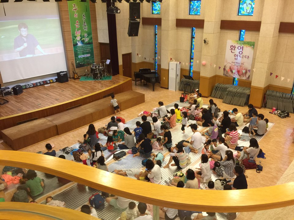 KakaoTalk_20150723_095948491.jpg : 동해선교를 은혜가운데 마친 청장년 3진 주일 보고서