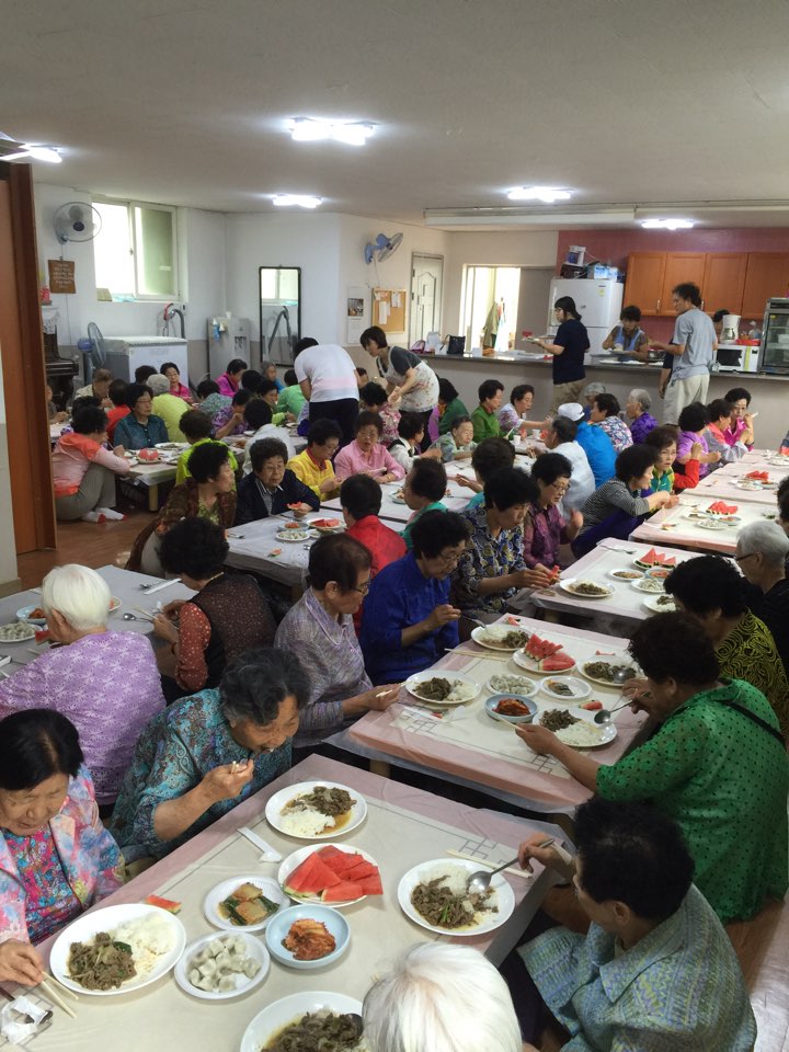 KakaoTalk_20150723_095946921.jpg : 동해선교를 은혜가운데 마친 청장년 3진 주일 보고서