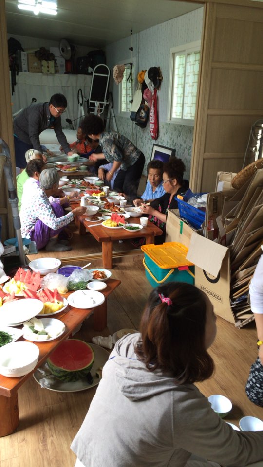 KakaoTalk_20150723_095947734.jpg : 동해선교를 은혜가운데 마친 청장년 3진 주일 보고서