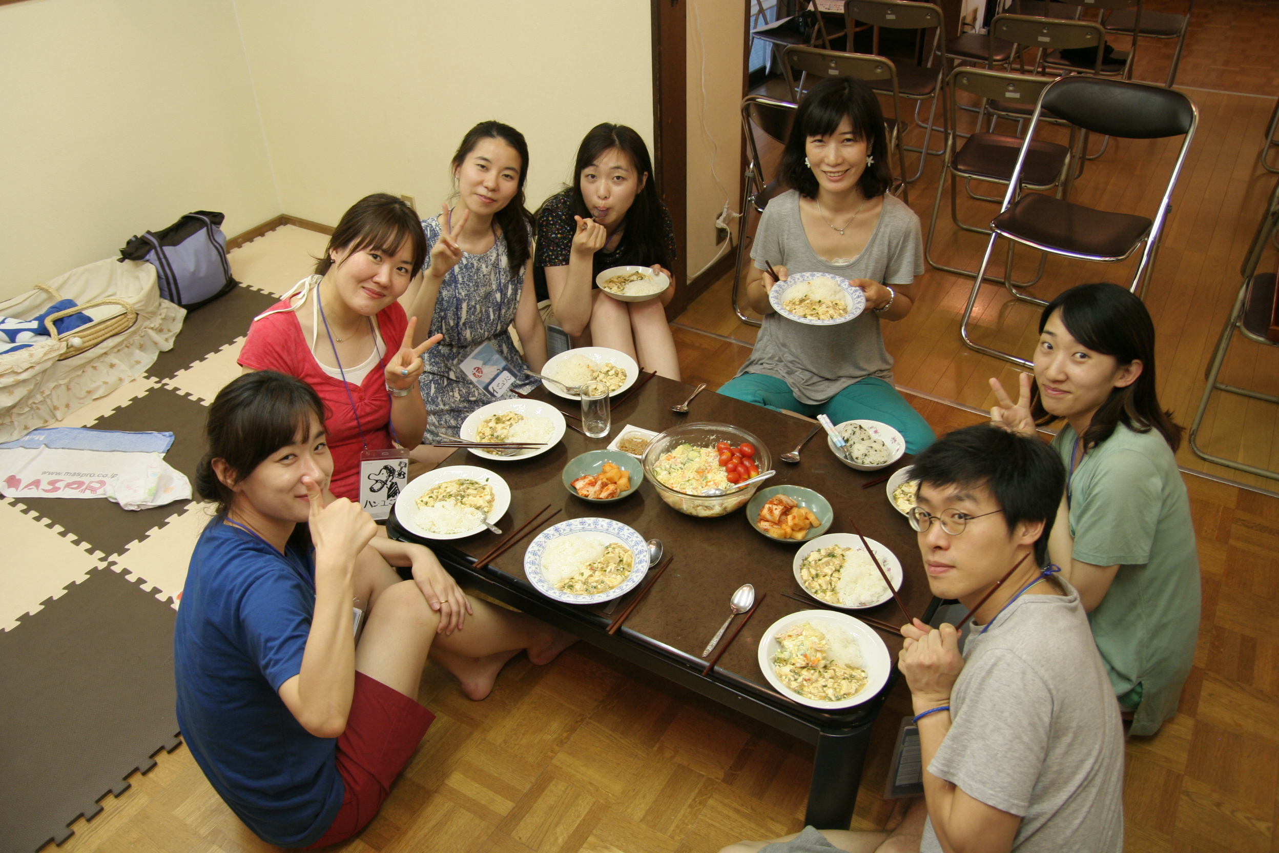 up_IMG_2051.JPG : [28차일본선교] 오카야마 뉴라이프 교회 2일차 사역보고^^