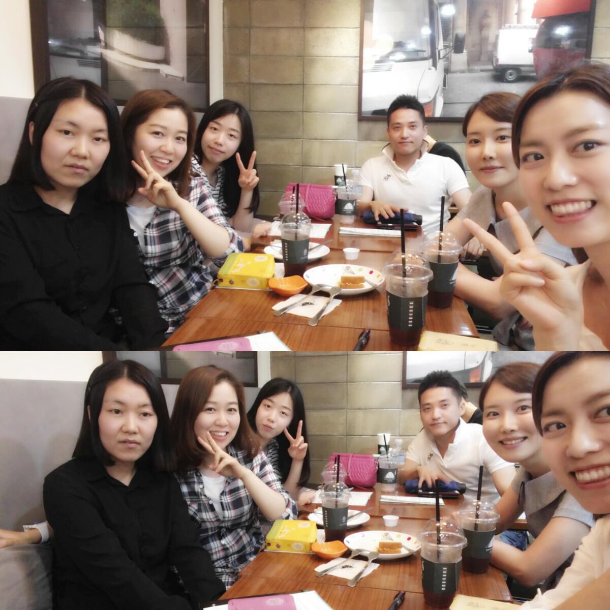 a05Ud015pkx9ss619wqa_ijru44.jpg : 우리 14진 주일보고서 삼일 특새  2주차 ,  배식하고,  14진데이 coming