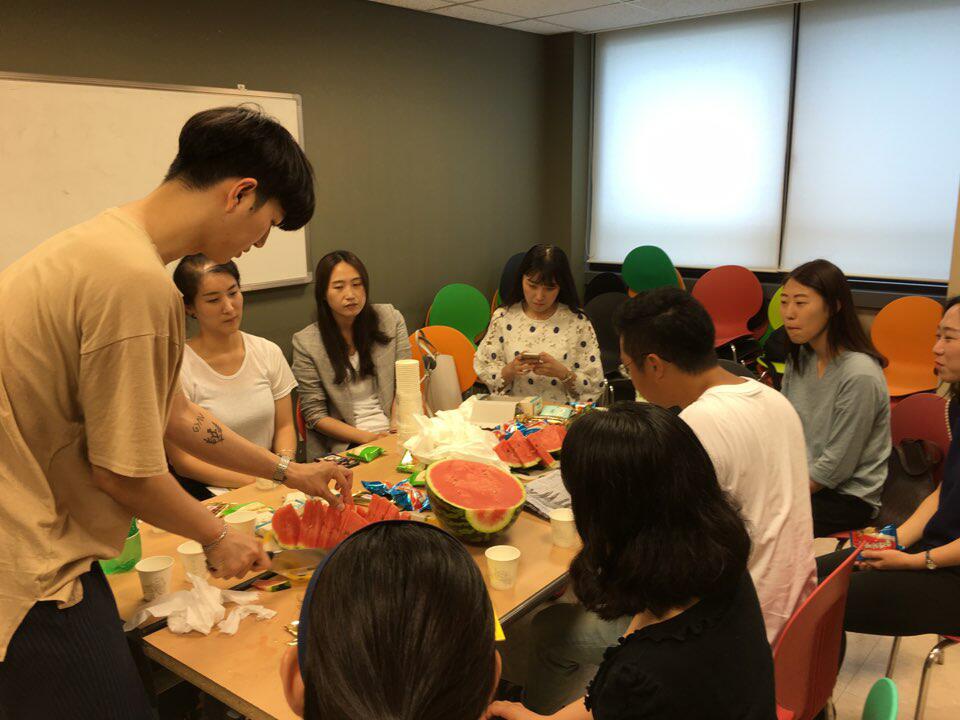 hggUd0151xlzewi423xk1_jm8tyr.jpg : 우리 14진 주일보고서 삼일 특새  2주차 ,  배식하고,  14진데이 coming