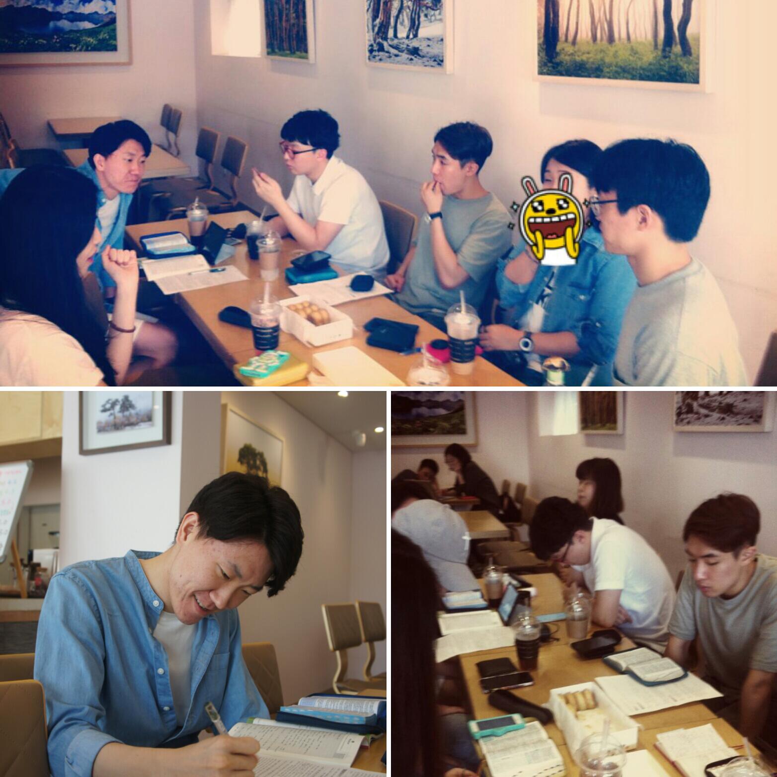 6jiUd015ibn1glg1hlzi_7jcwn0.jpg : 우리 14진 주일보고서 삼일 특새  2주차 ,  배식하고,  14진데이 coming