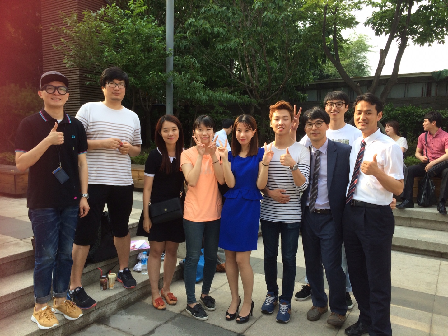 KakaoTalk_20150611_082700195.jpg : 사랑의 진수 20진! 연합 진데이의 감동~~~