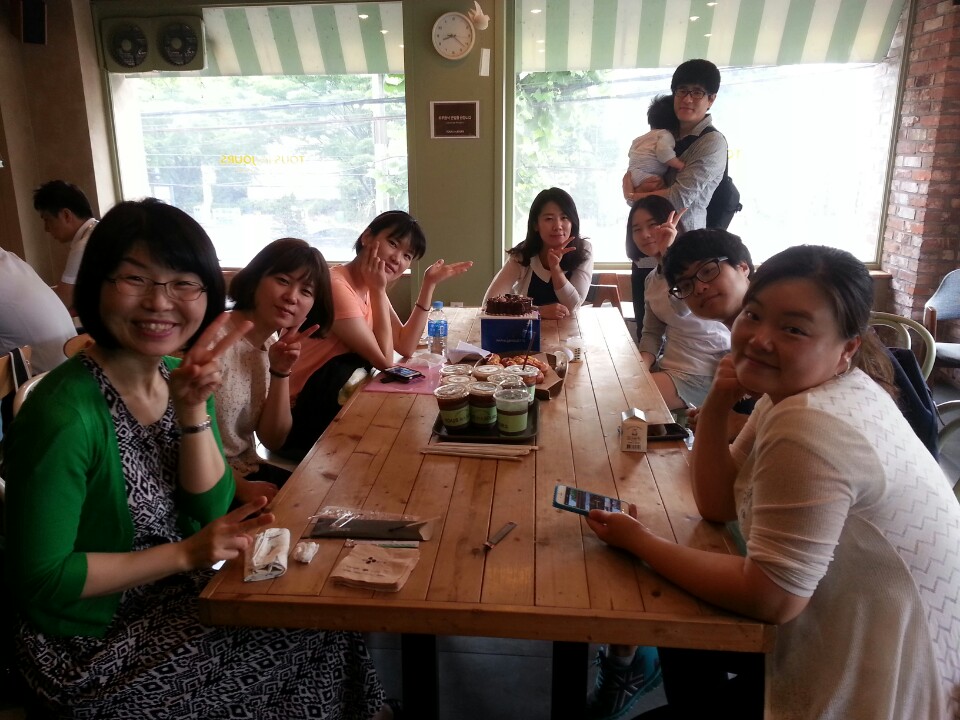 KakaoTalk_20150611_190327825.jpg : 사랑의 진수 20진! 연합 진데이의 감동~~~