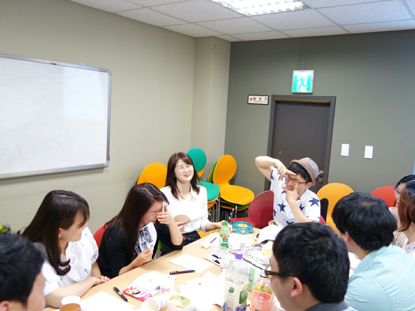 1팀_2.jpg : 필그린 7진_2015년 7월19일 주일보고서