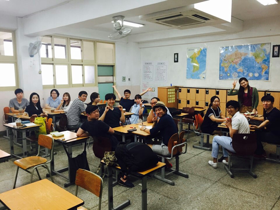 KakaoTalk_20150820_090618984.jpg : '사람냄새' 6진 주일보고