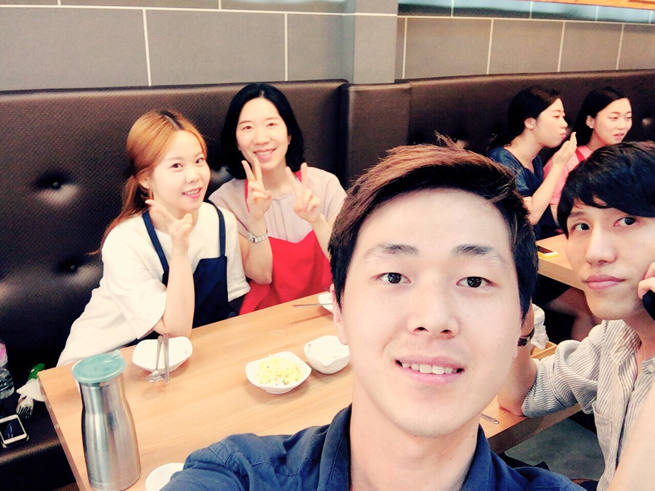 KakaoTalk_20150820_085010645.jpg : '사람냄새' 6진 주일보고