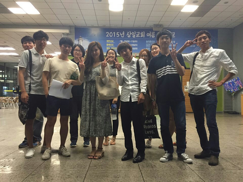 KakaoTalk_20150820_090705760.jpg : '사람냄새' 6진 주일보고