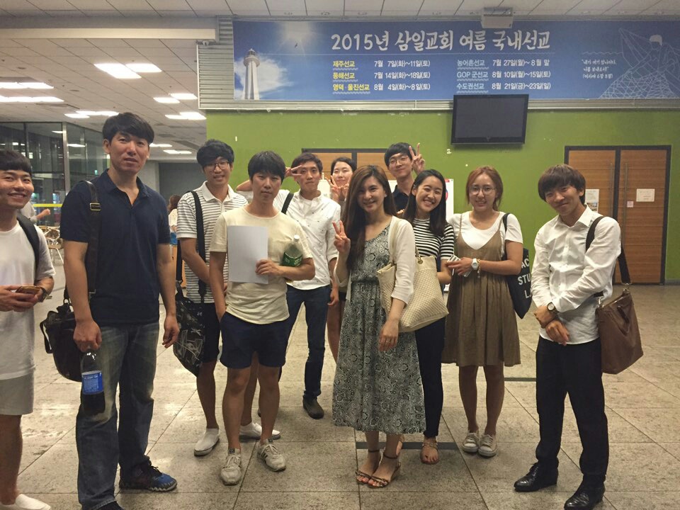 KakaoTalk_20150820_090705879.jpg : '사람냄새' 6진 주일보고