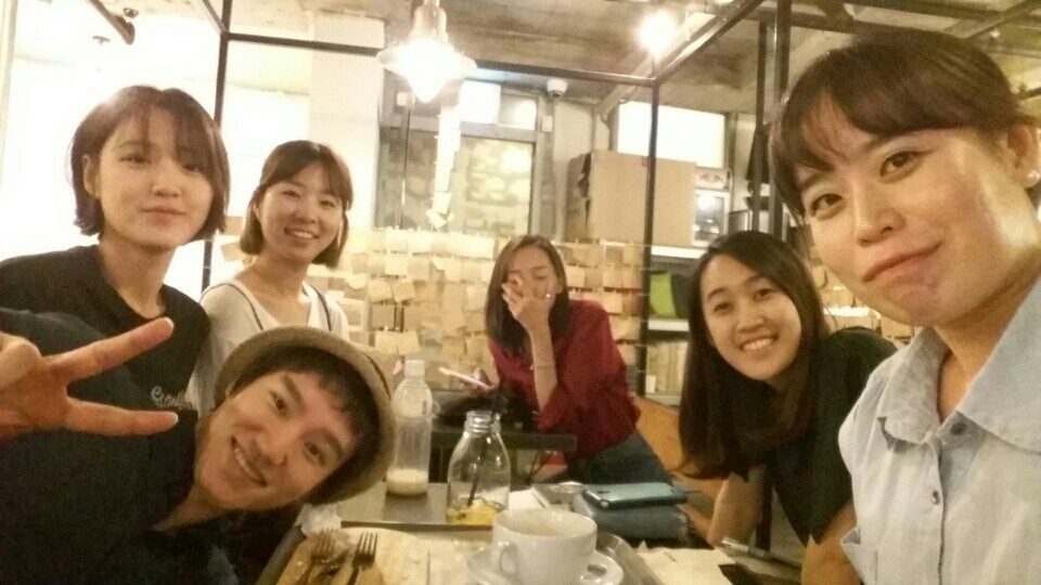 KakaoTalk_20150820_090611379.jpg : '사람냄새' 6진 주일보고