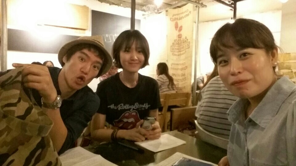 KakaoTalk_20150820_090603940.jpg : '사람냄새' 6진 주일보고