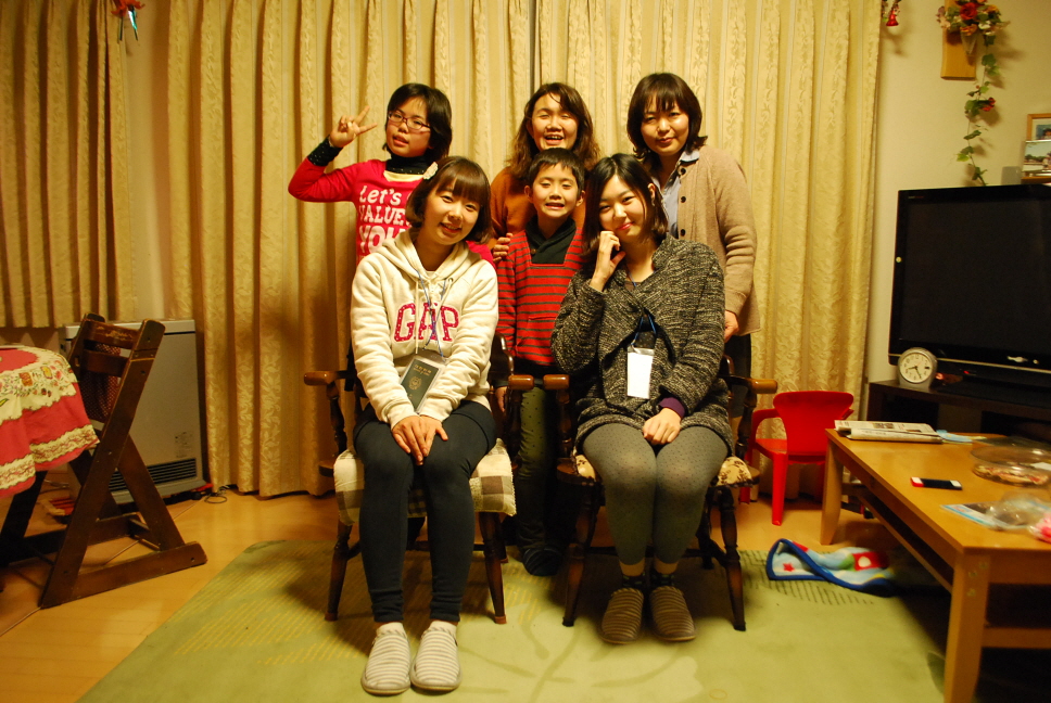 DSC_2836.JPG : [27차 일본선교 메구미노오카] 둘째날 사역보고