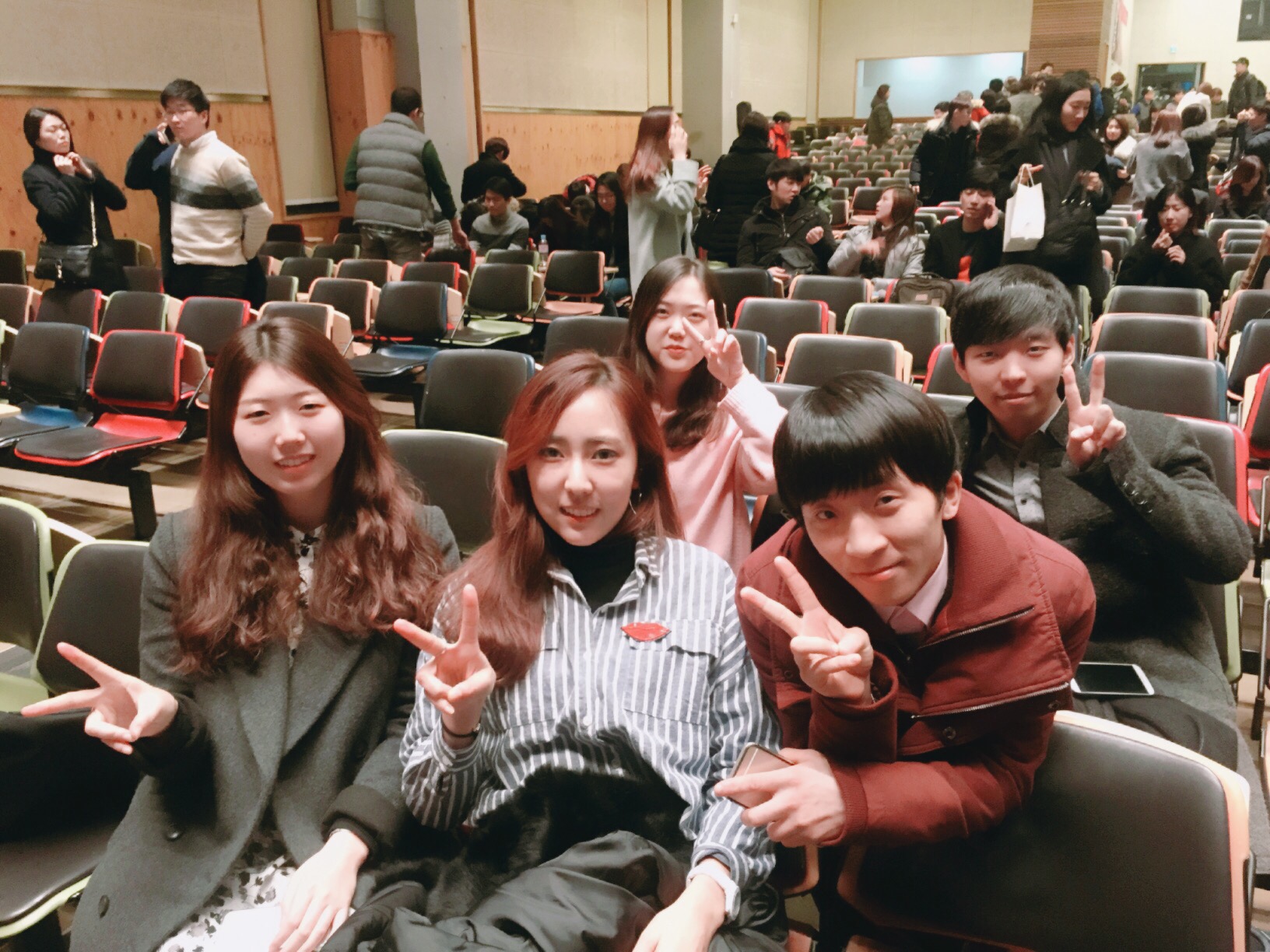 KakaoTalk_20160217_155015872.jpg : 【사람냄새】 6진 주일보고서