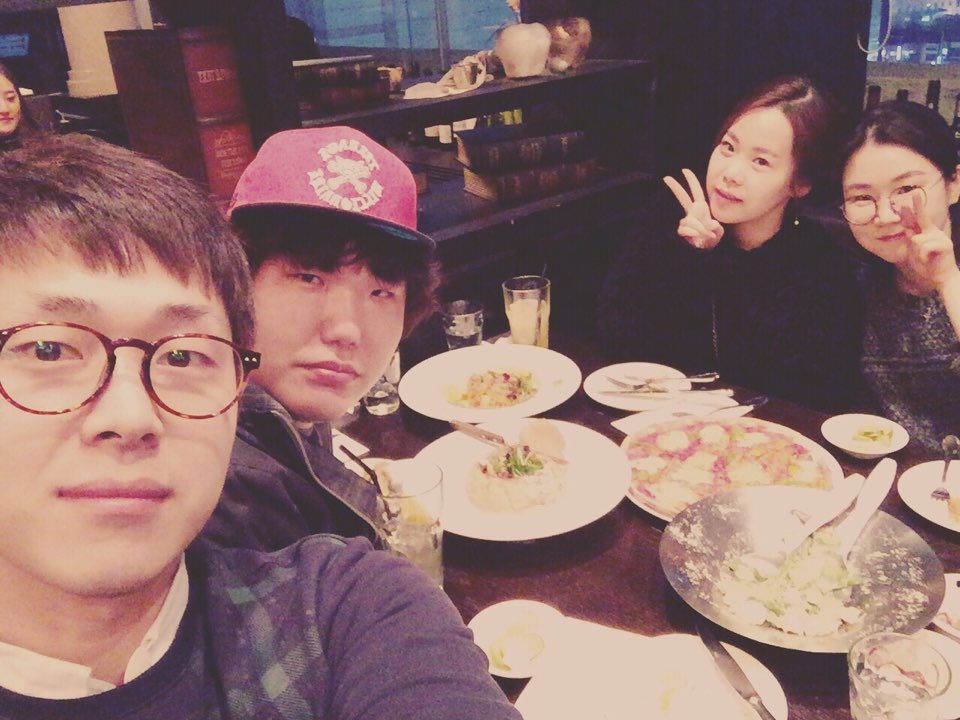 KakaoTalk_20160218_120424247.jpg : 【사람냄새】 6진 주일보고서