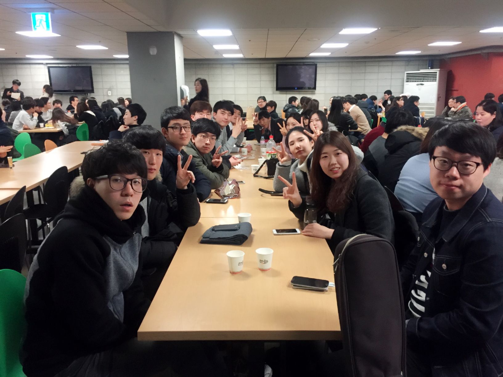 KakaoTalk_20160217_155015213.jpg : 【사람냄새】 6진 주일보고서