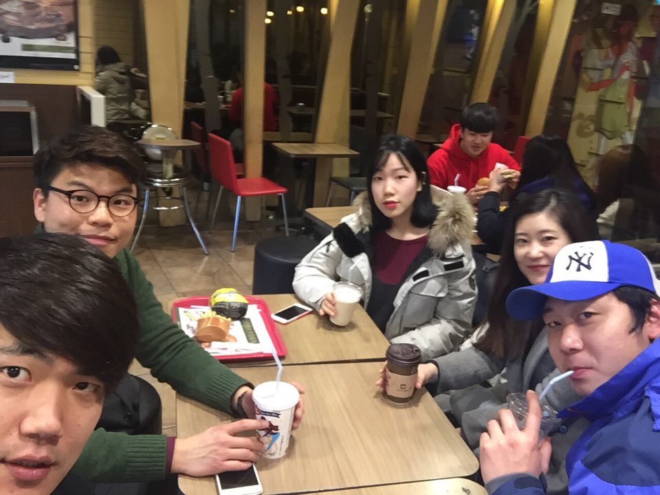 KakaoTalk_20160218_120416938.jpg : 【사람냄새】 6진 주일보고서