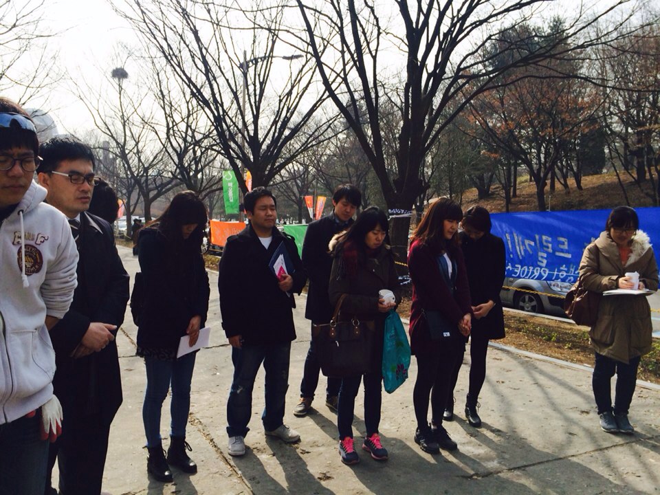 사진 (2).JPG : 성균관대입학식 캠전 7진 보고드려요^^