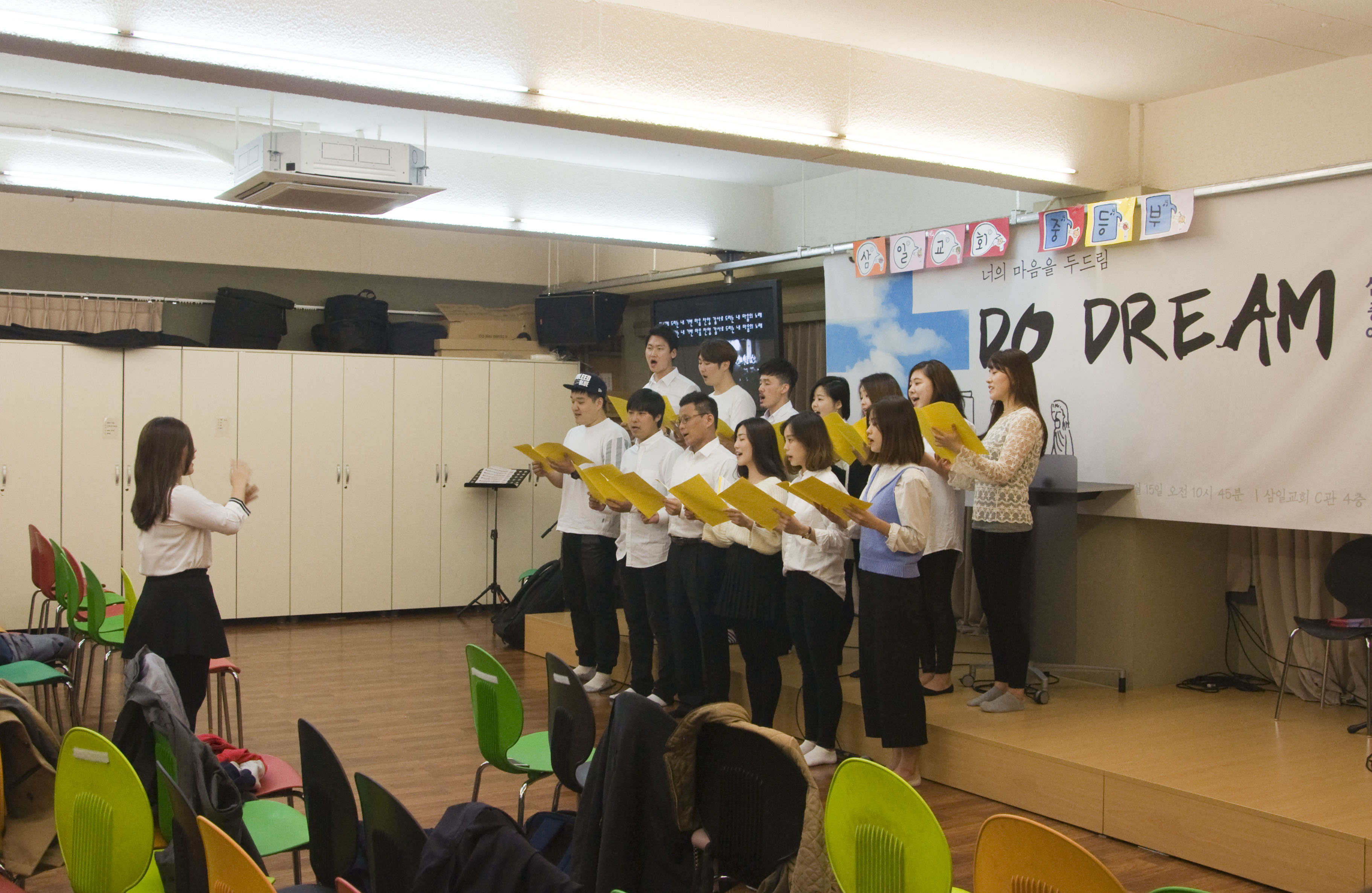 진예배_2.jpg : 필그린 7진_2015년 11월 8일 주일보고서