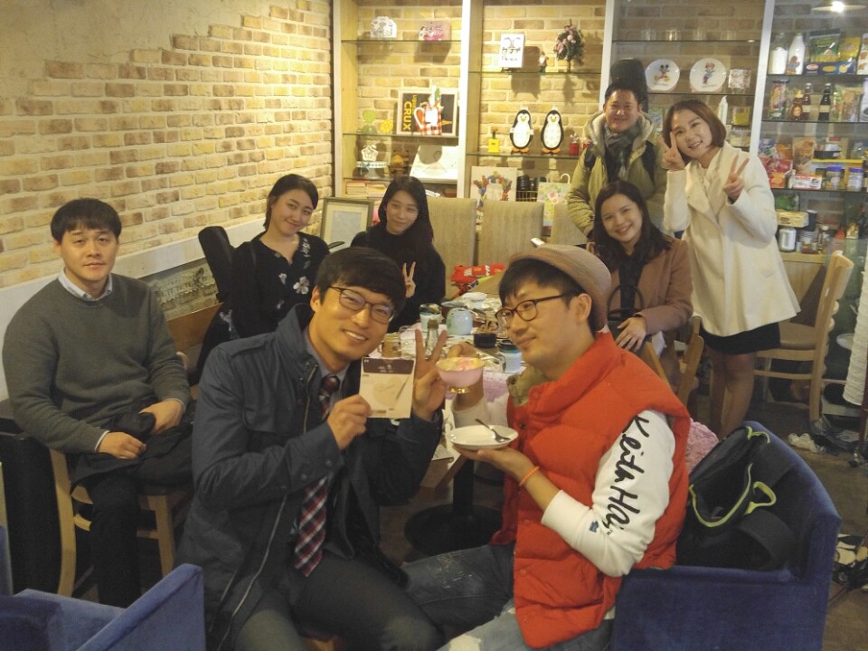 1팀사진.jpg : 필그린 7진_2015년 11월 8일 주일보고서