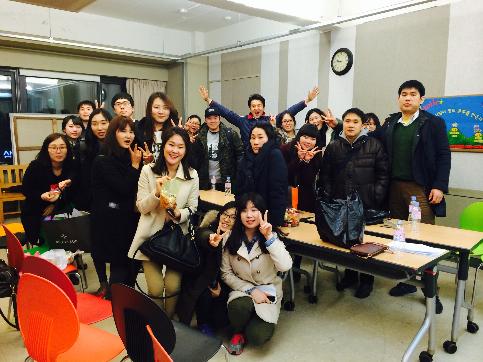 사진2.JPG : [캠퍼스 전도 사역보고] 14년 3월 15일, 8진 성균관대 캠퍼스 전도