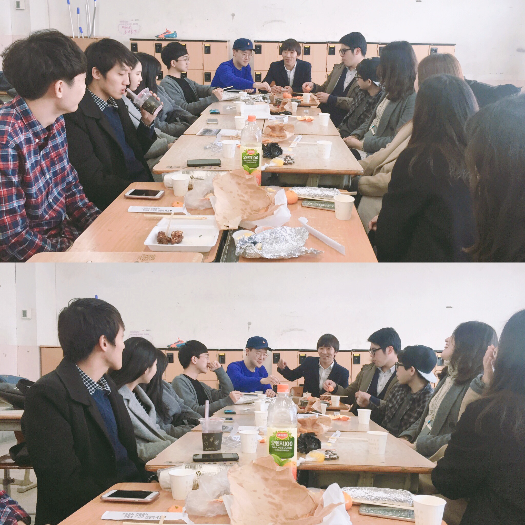 KakaoTalk_20151216_102551628.jpg : 【사람냄새】 6진 주일보고서