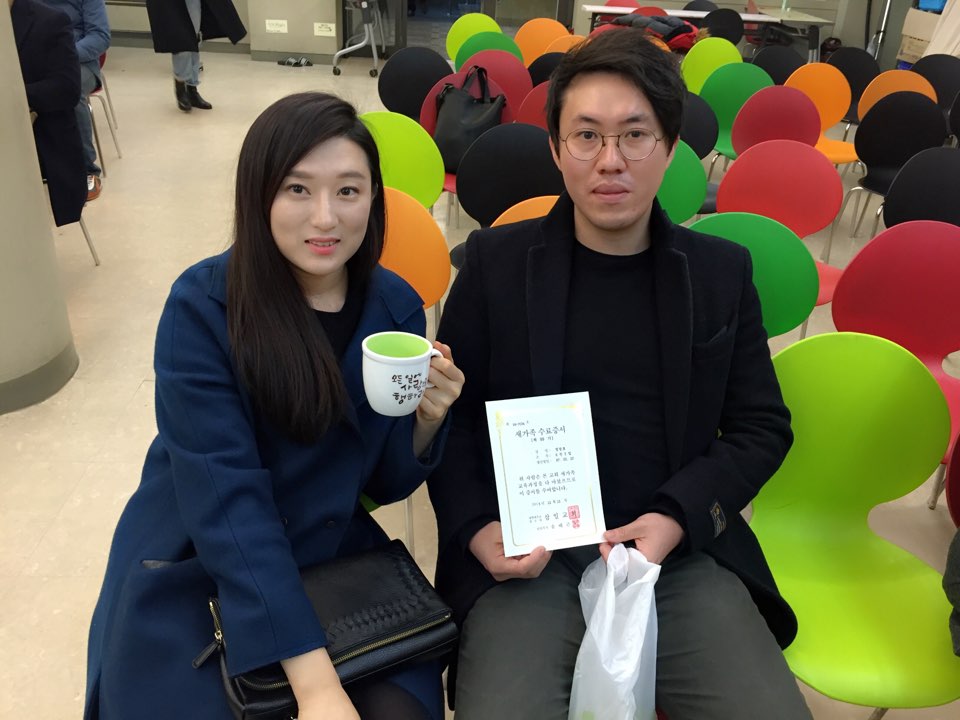 KakaoTalk_20151217_093956671.jpg : 【사람냄새】 6진 주일보고서