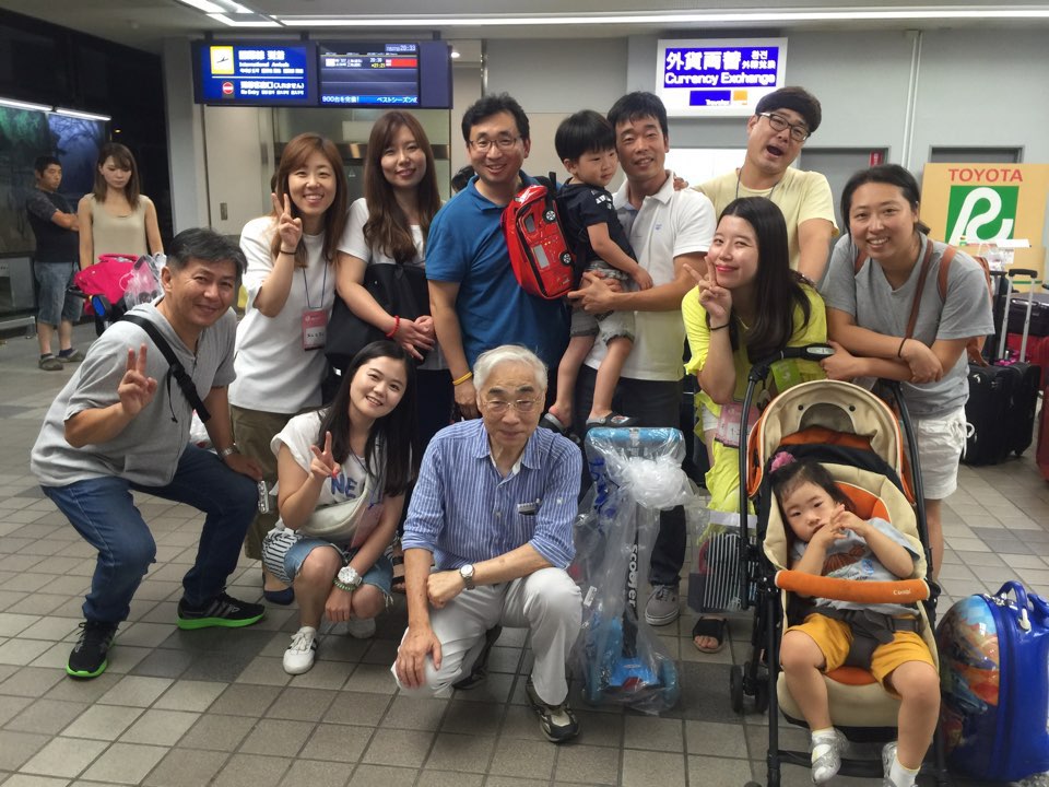 KakaoTalk_20160728_190330655.jpg : [34차 일본선교]오카야마메구미교회 2일차 사역보고