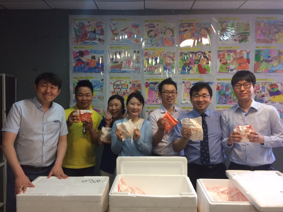 KakaoTalk_20160610_085952443.jpg : [기쁨의 청장년1진]  매주 진데이 있는 특새 (160616)