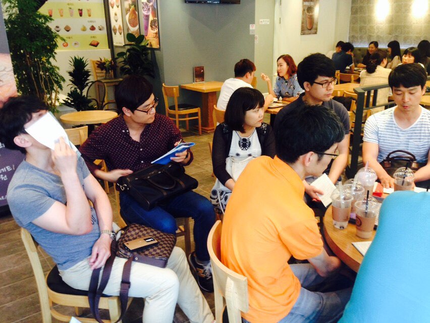 KakaoTalk_20150728_144821448.jpg : '사람 냄새' 6진 주일보고