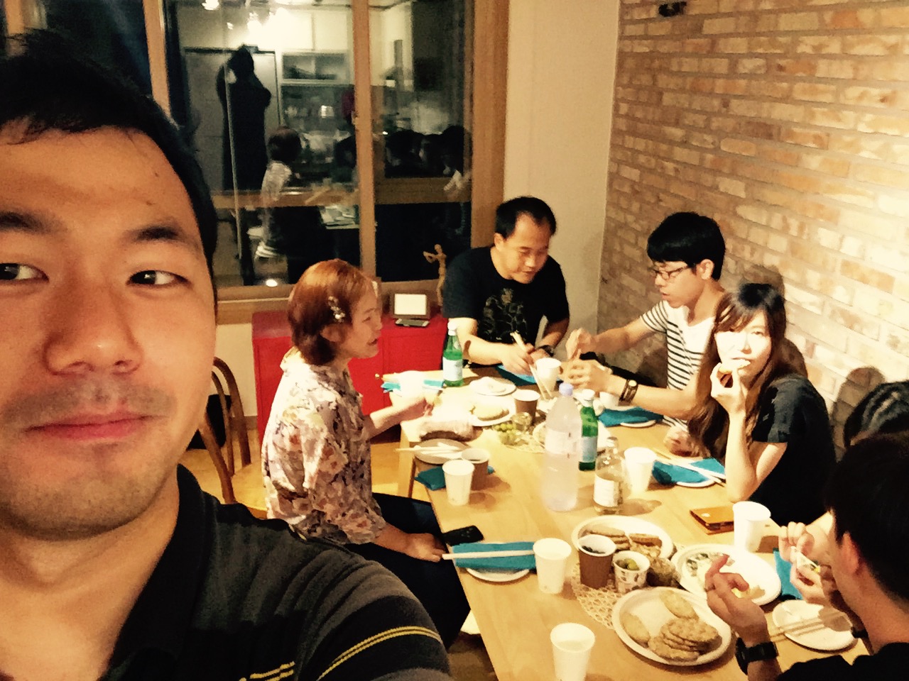 KakaoTalk_20150728_135617560.jpg : '사람 냄새' 6진 주일보고